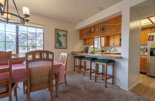 June Lake Condominio | Alojamiento de 2 habitaciones en June Lake