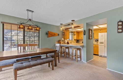 June Lake Condominio | Interlaken 3, one bedroom getaway