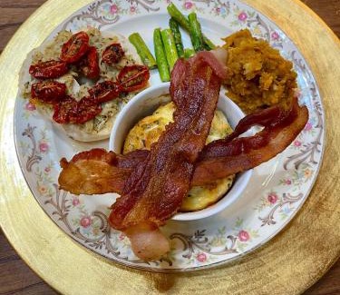 Hogansville Cama Y Desayuno | Intermission Hogan House