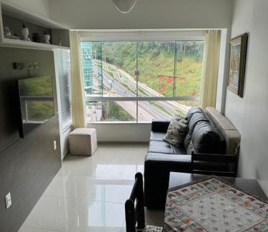 Pioneiros Apartamento | Internacional Residence c linda vista Beira Mar