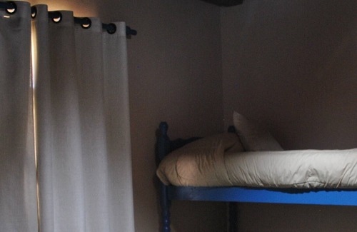 Jardim Andira Cabina | Internal Quadruple Room