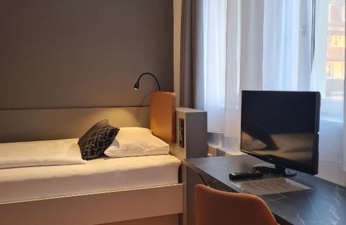 Stockach Hotel | Internationales Studierendenhotel