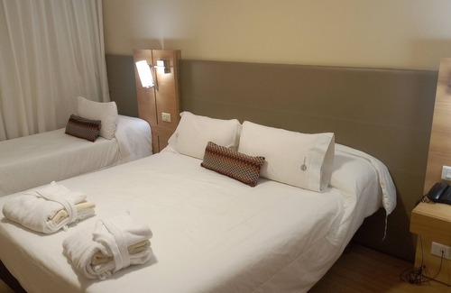 Colón Hotel | Intersur Colon