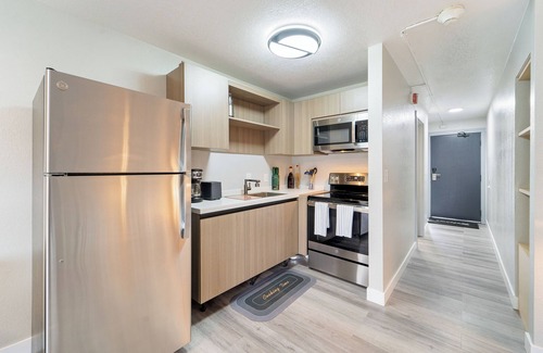 Tukwila Hotel | Interurban Suites Hotel