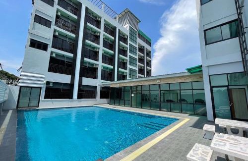 Bang Sao Thong Apartamento | InterView Bangna