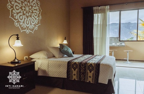 Santa Isabel Cabina | Inti Kamari Wellness Lodge Retreat Center & Farm