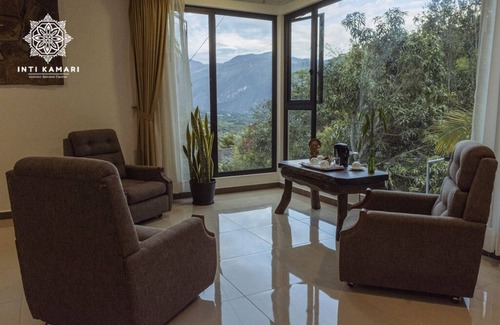 Santa Isabel Cabina | Inti Kamari Wellness Lodge Retreat Center & Farm