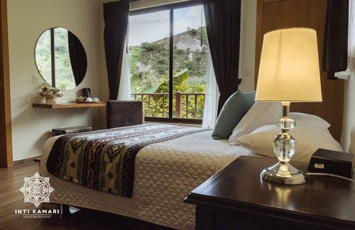 Santa Isabel Cabina | Inti Kamari Wellness Lodge Retreat Center & Farm