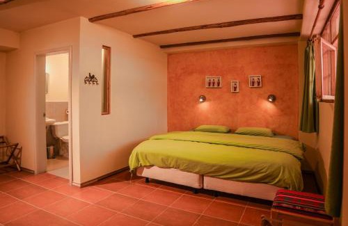 Guamote Hotel | Inti Sisa Art Guesthouse