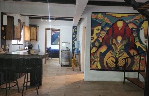 San Juan del Sur Casa | Inti Wasi - Sun House Paradise. Surf. Yoga. Live.