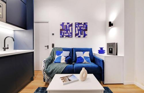 Villa Montmorency Apartamento | Intimate apartment - 1BR-2P - Parc des Princes
