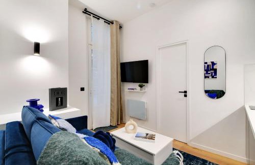Villa Montmorency Apartamento | Intimate apartment - 1BR-2P - Parc des Princes