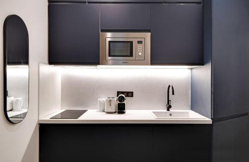 Villa Montmorency Apartamento | Intimate apartment - 1BR-2P - Parc des Princes