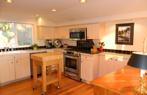Gig Harbor Casa | Íntimamente con Encanto en Aguas Históricos de Gig Harbor