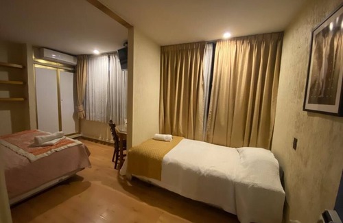 Bellas Artes Hotel | Intimo Hotel Miraflores