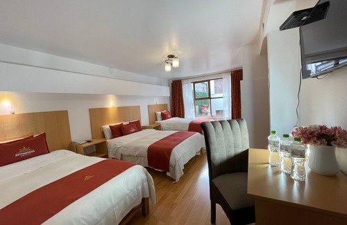 Centro histórico de Cusco Hotel | Intiwatana Hotel Boutique