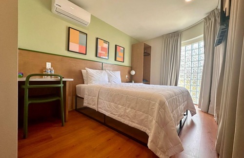 Avenida Revolución Hotel | INTJ Hotel
