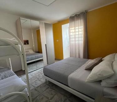 Rione Sanita Casa | Intostreet House