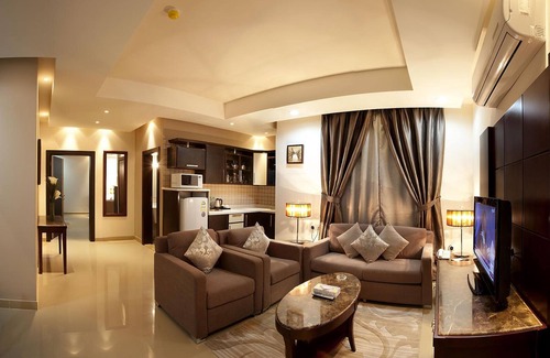 Qurtubah Hotel | Intour Qurtoba Hotel Suites