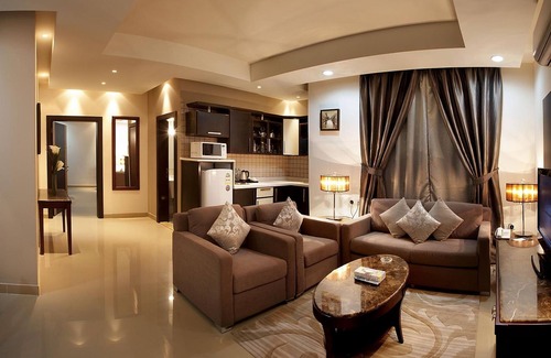 Qurtubah Hotel | Intour Qurtoba Hotel Suites