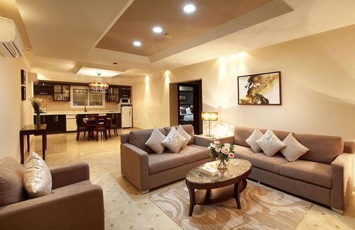 Qurtubah Hotel | Intour Qurtoba Hotel Suites