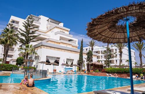Agadir Bay Apartamento | Intouriste Hôtel & Suites