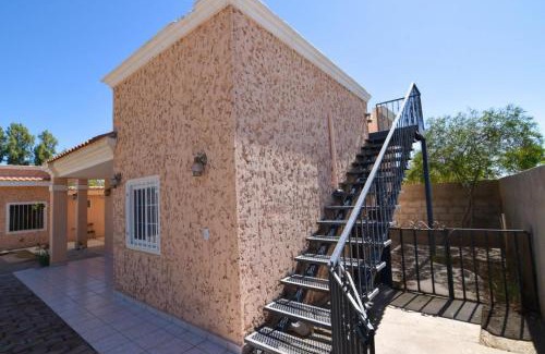 Segunda Sección Casa | Intown Studio - Downtown San Felipe Studio