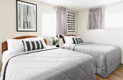 Gwinnett Place Hotel | Intown Suites Extended Stay Atlanta GA - Gwinnett Place
