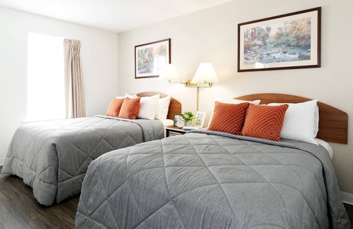 Hattiesburg Hotel | InTown Suites Extended Stay Hattiesburg