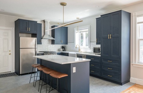 Parkside Apartamento | Intown Wave | Modern Luxury in Downtown Portland