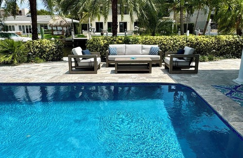 Bel Air Casa | Lauderdale by the Sea, Walk to Beach, Dock the Boat y Water Toys