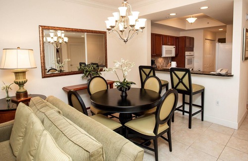 Palm Coast Complejo | Intracoastal View Condo in Yacht Harbor w/ Private Beach, Water Park, & Golf