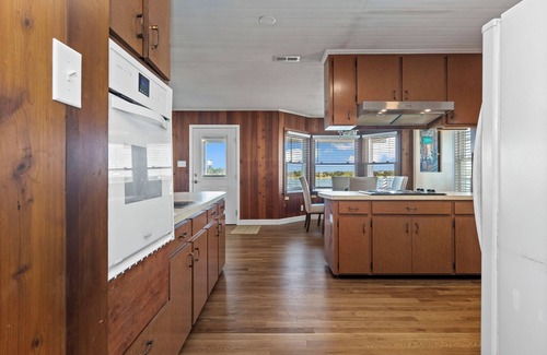 Cedar Point Casa | Intracoastal Waterway Soundfront 4BR w/ Dock, Boat Lift, & Stunning Water Views