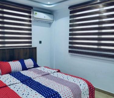 Kumasi Apartamento | Intrinsic apartments