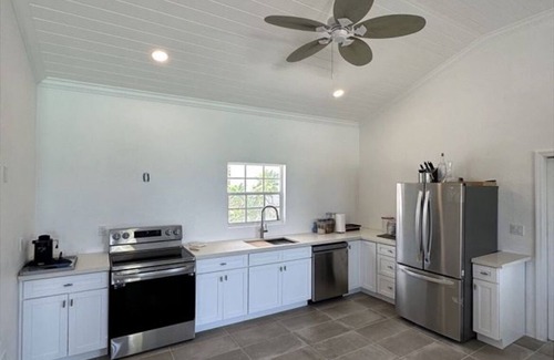 Winding Bay Casa | Introducing a private paradise in the tropical wonderland Double Bay Bahamas.