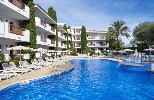 Cala d'Or Apartamento | Inturotel Esmeralda Garden