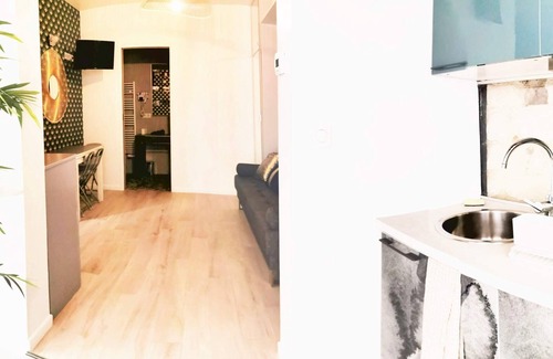 Quartier des Invalides Apartamento | GRENELLE Romantic Flat in Central Paris