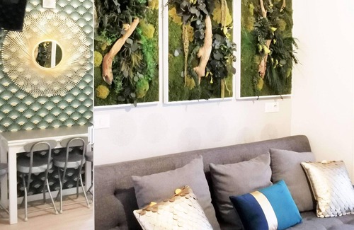 Quartier des Invalides Apartamento | GRENELLE Romantic Flat in Central Paris