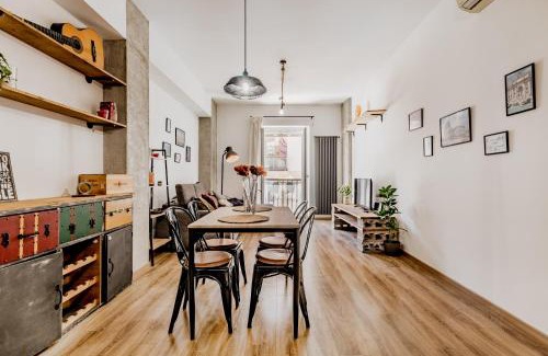 Quartiere XI Portuense Apartamento | Inventori House