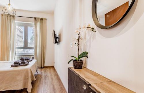 Quartiere XI Portuense Apartamento | Inventori House