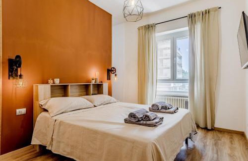 Quartiere XI Portuense Apartamento | Inventori House