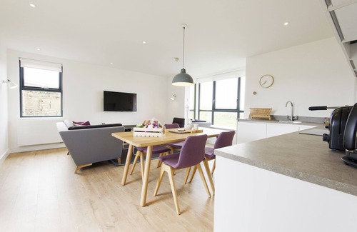 John O'Groats Apartamento | Inverallochy - Apartamento de lujo de 2 habitaciones