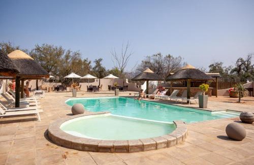 Witzenberg Cabina | Inverdoorn Game Reserve Lodge