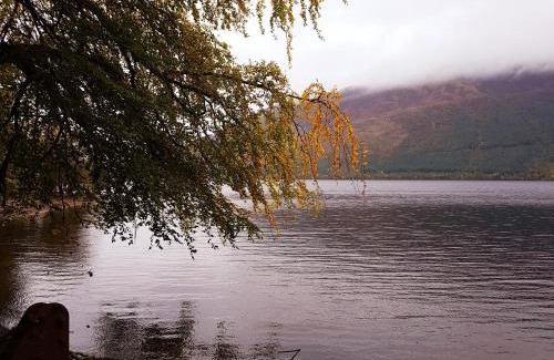 Spean Bridge Cabina | Invergloy Riverside Lodges