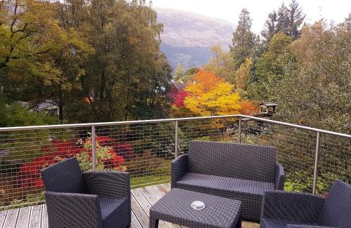 Spean Bridge Cabina | Invergloy Riverside Lodges