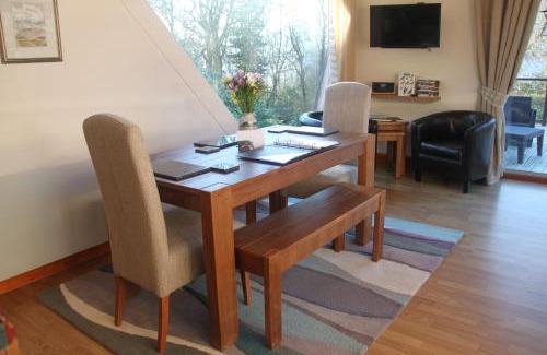 Spean Bridge Cabina | Invergloy Riverside Lodges