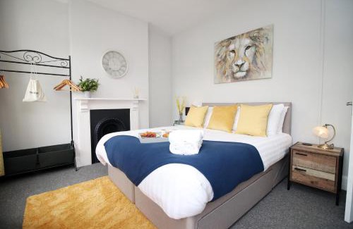 Roath Apartamento | Inverness - Cardiff Stay, 2-Bed Home Sleeps 4 & Netflix