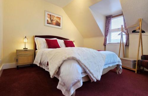 Inverness City Centre Villa | Inverness City 4 Bedroom house free parking