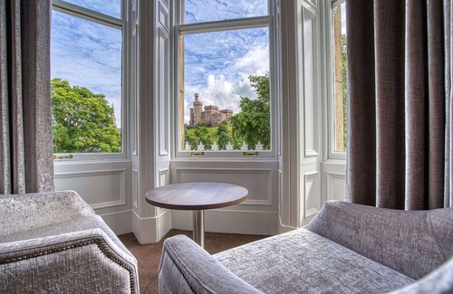 Inverness City Centre Hotel | Best Western Inverness Palace Hotel & Spa