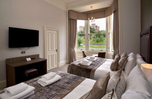 Inverness City Centre Hotel | Best Western Inverness Palace Hotel & Spa